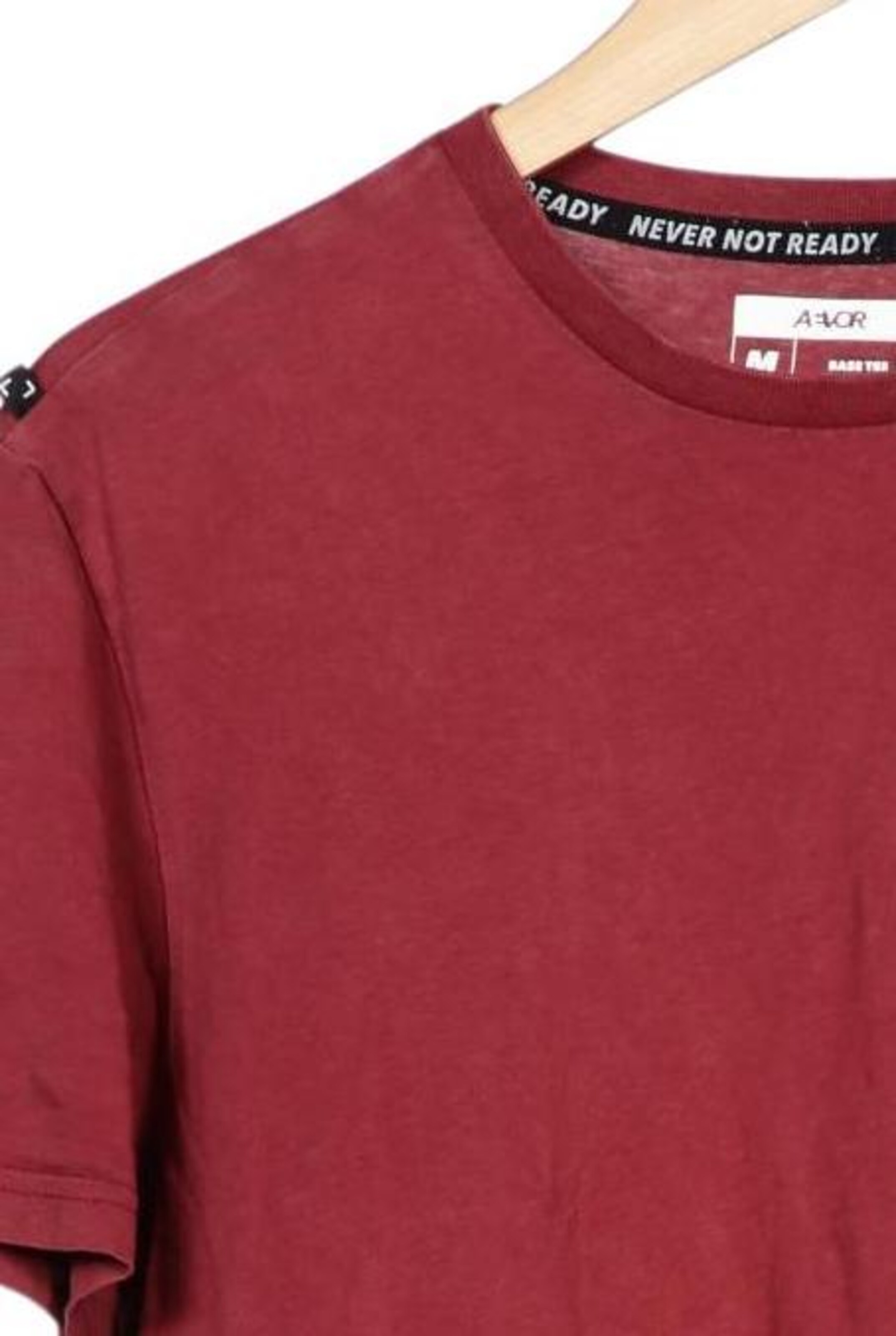 AEVOR Shirt in M in Red