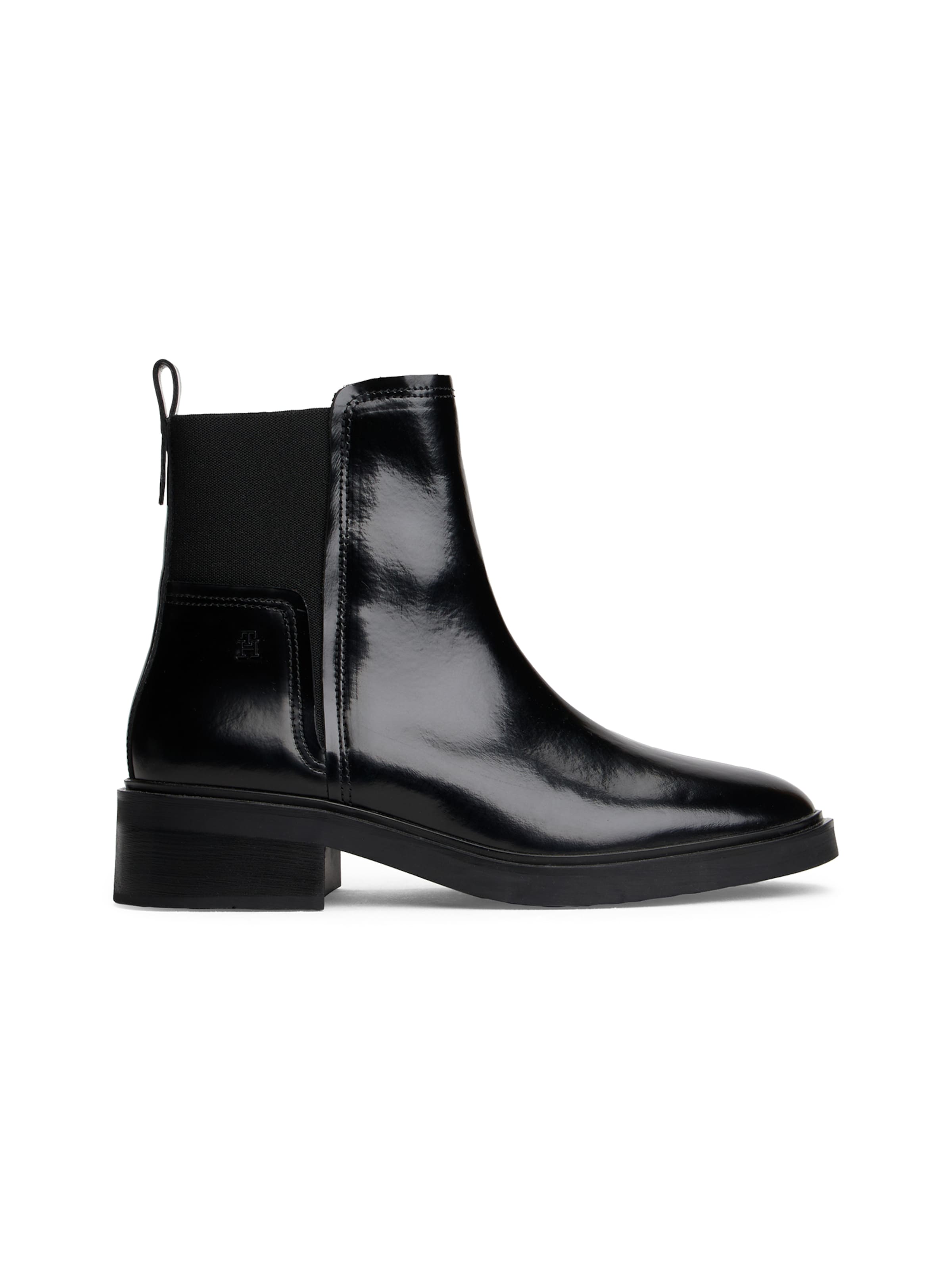Bottines TOMMY HILFIGER en noir