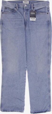 AGOLDE Jeans in 31 in Blue: front