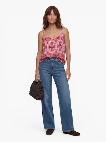 ONLY - Top 'ONLNOVA LIFE PARIS' en rosa