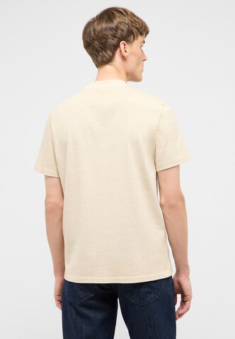 MUSTANG Shirt 'Austin' in Beige