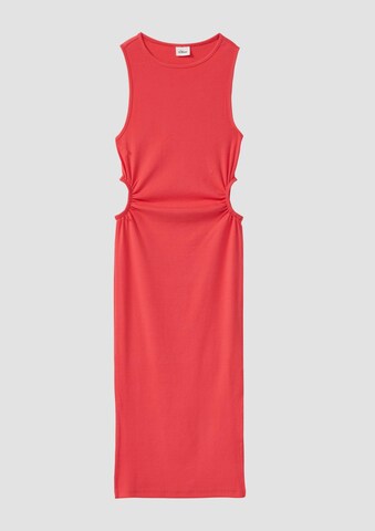 Robe s.Oliver en rouge