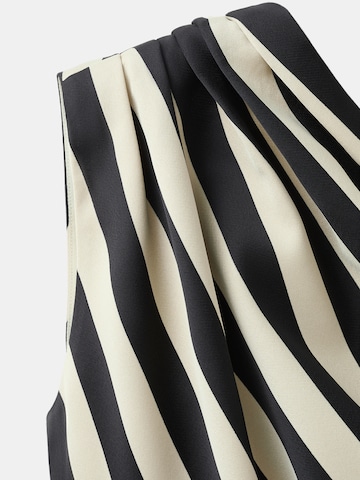 MANGO Topp 'Lunatic' i beige