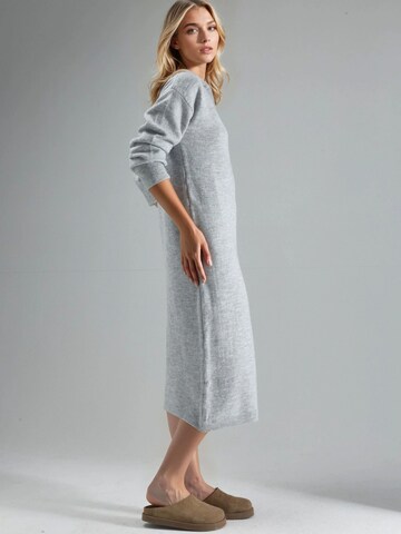 Robes en maille 'Strickkleider' My fashion en gris