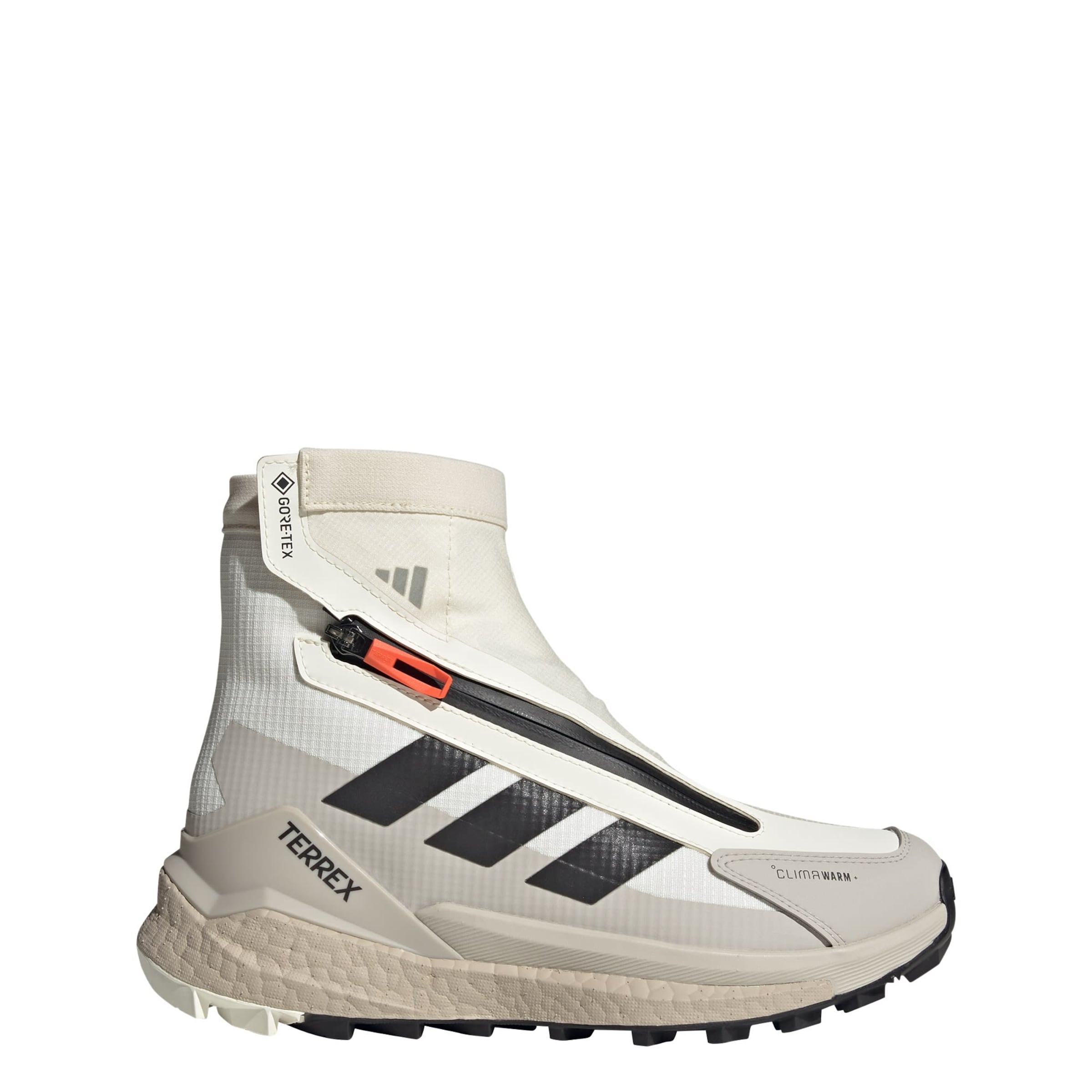 Boots 'Free Hiker 2' di ADIDAS TERREX in grigio