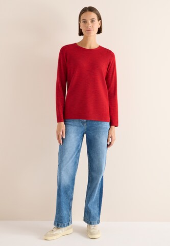 CECIL Sweater in Red