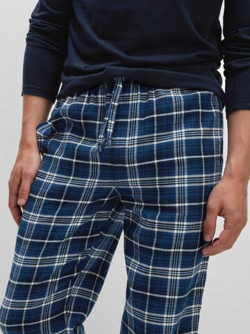 Pyjama long Marks & Spencer en bleu