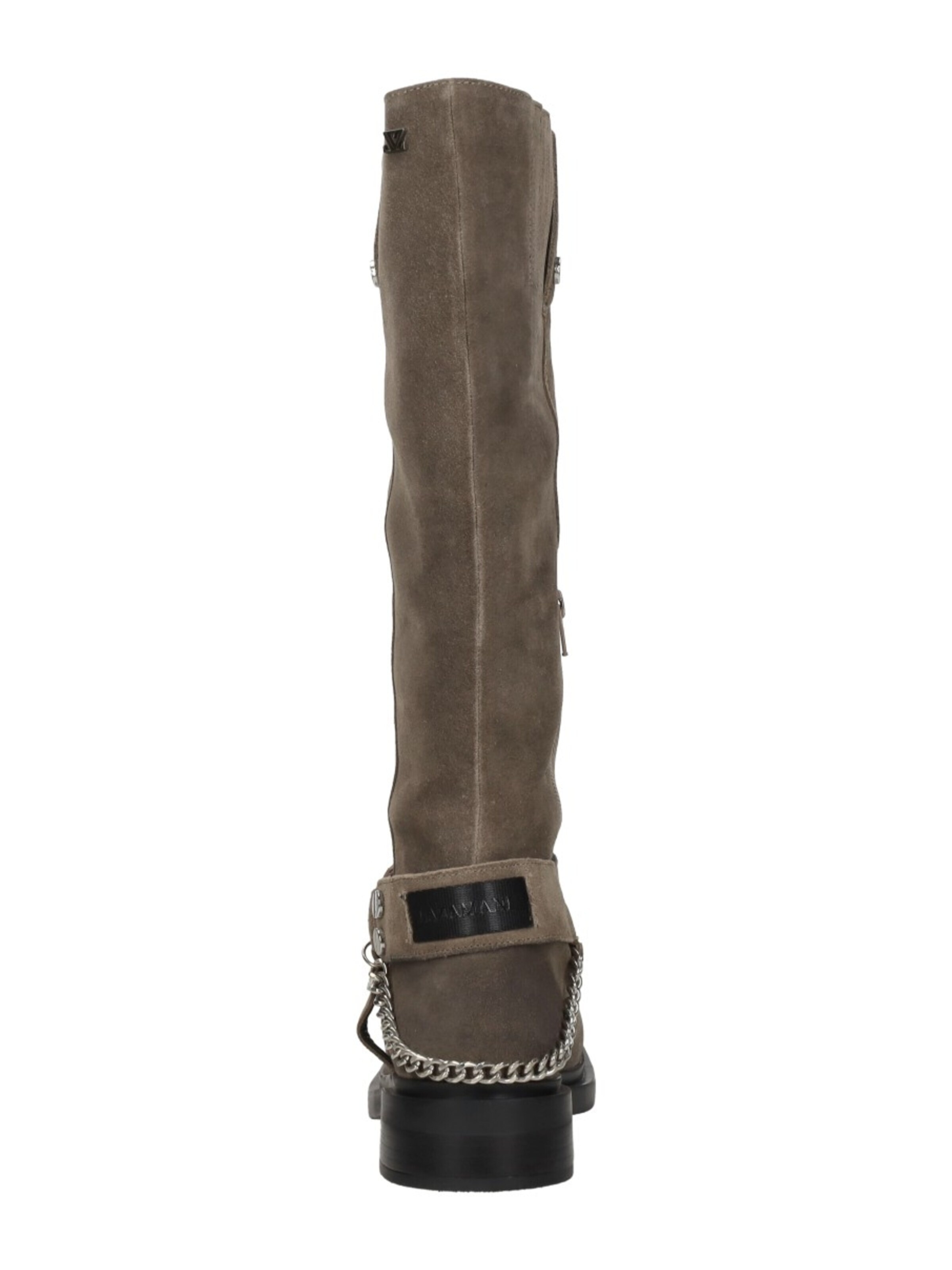 Boots 'Leslie' LAZAMANI en gris
