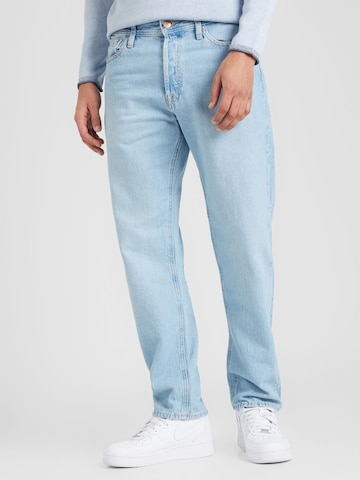 JACK & JONES Regular Jeans 'Chris Original Jos 290' in Blue: front