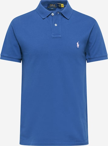 Polo Ralph Lauren Shirt in Blue: front