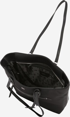 DKNY Shopper in Black