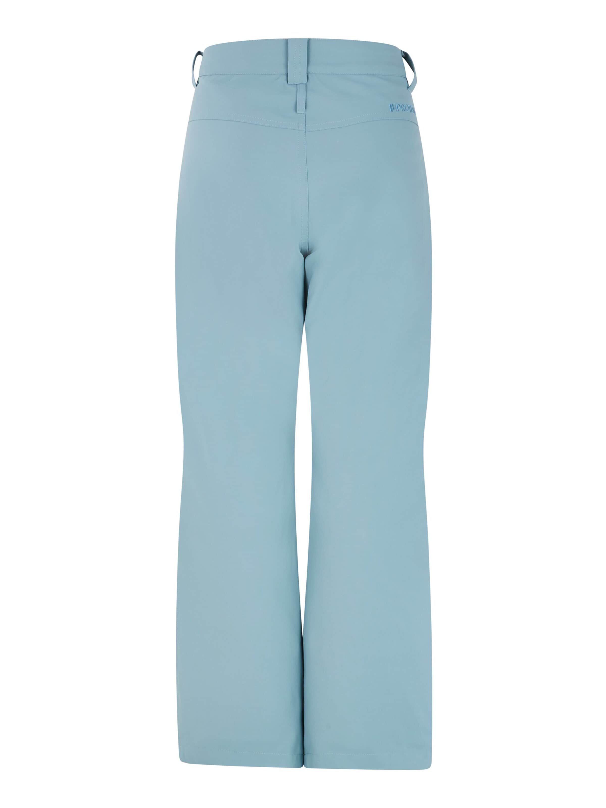 PROTEST Regular Sporthose 'PRTSTERIO JR'‌‌‌‌‌‌ in Blau