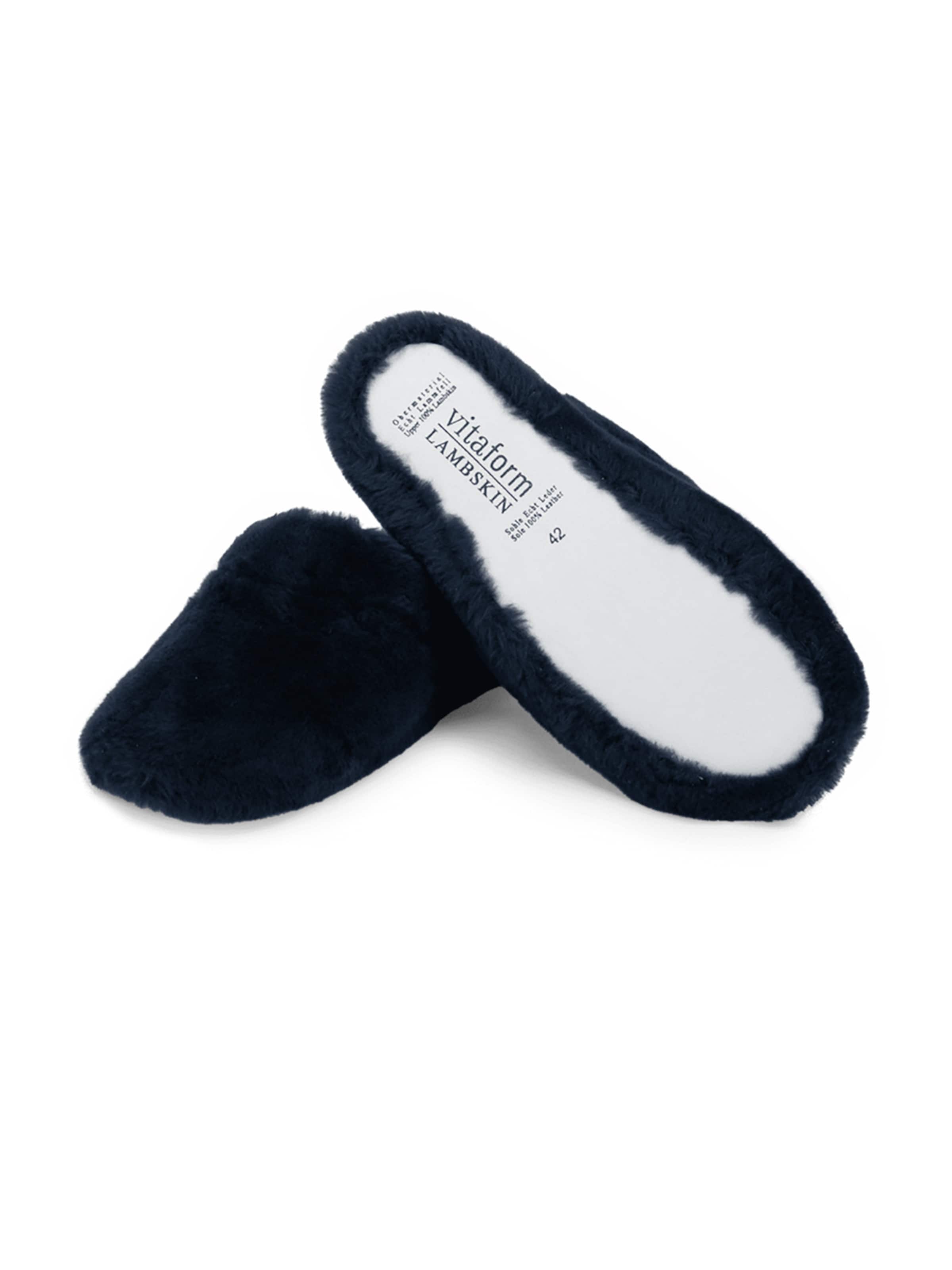 VITAFORM Slippers in Blue