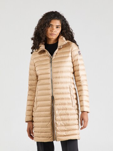 Cappotto invernale di Colmar in beige: frontale