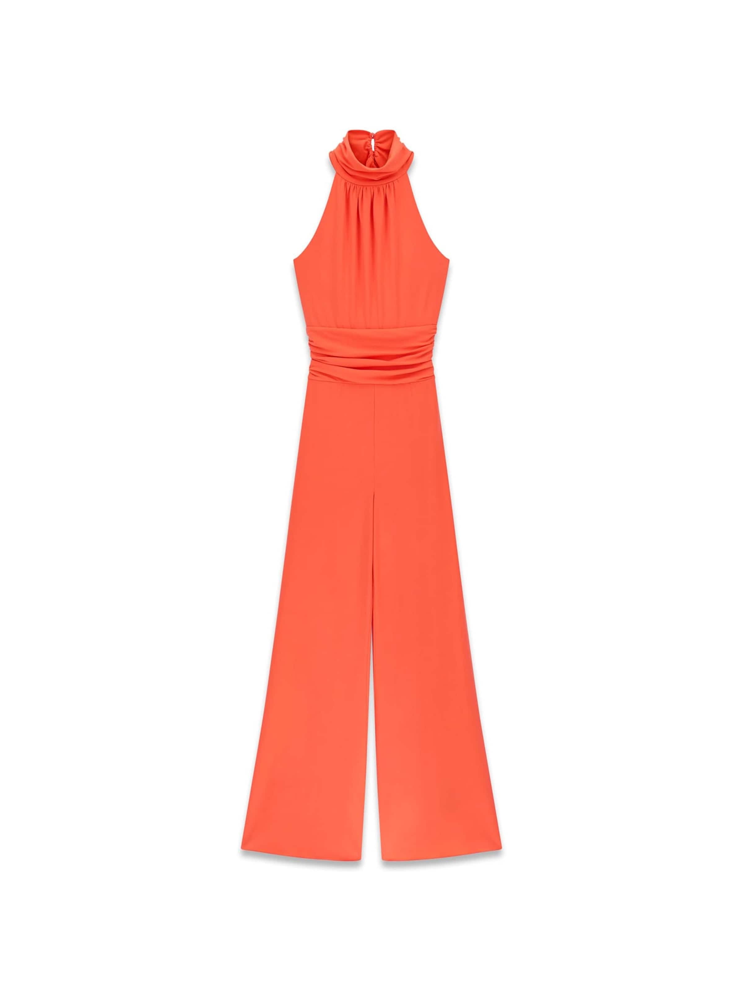 MARCIANO LOS ANGELES Jumpsuit in Orange: Vorderseite