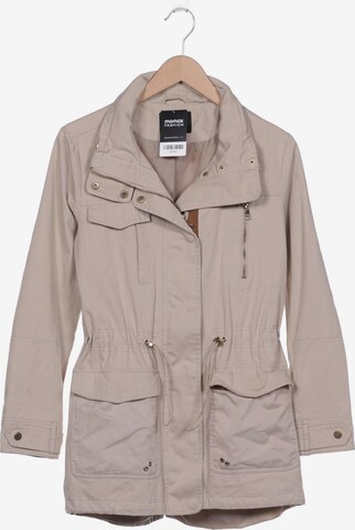 ONLY Jacket & Coat in L in Beige: front