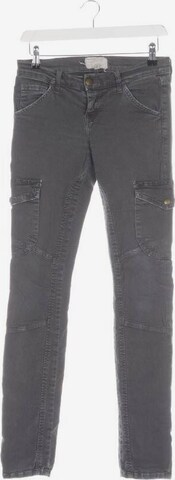 Current/Elliott Jeans in 26 in Grey: front