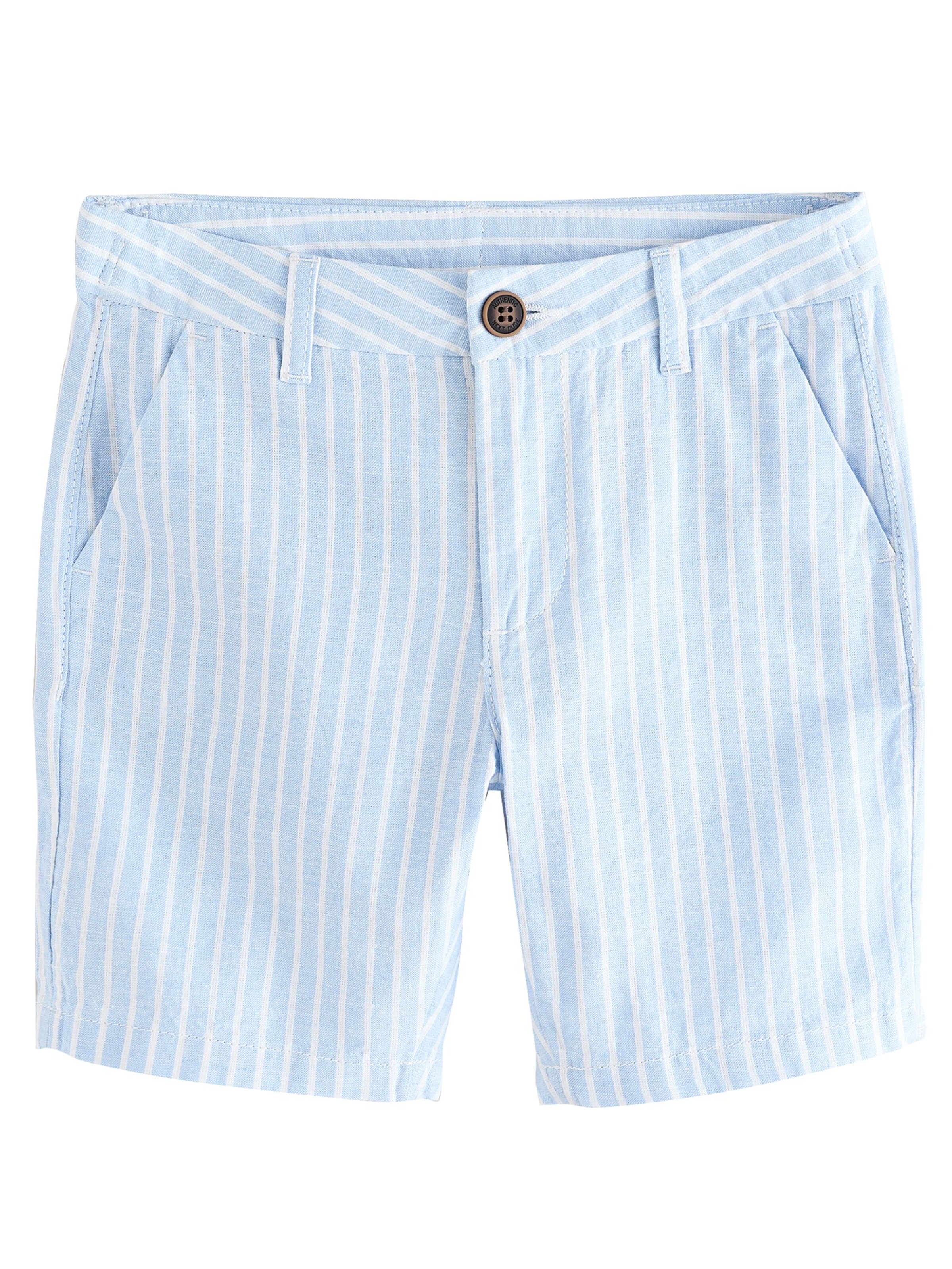 Nextregular Hlače - plava boja: prednji dio