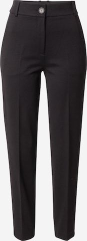 ESPRIT - Pantalón en negro: frente