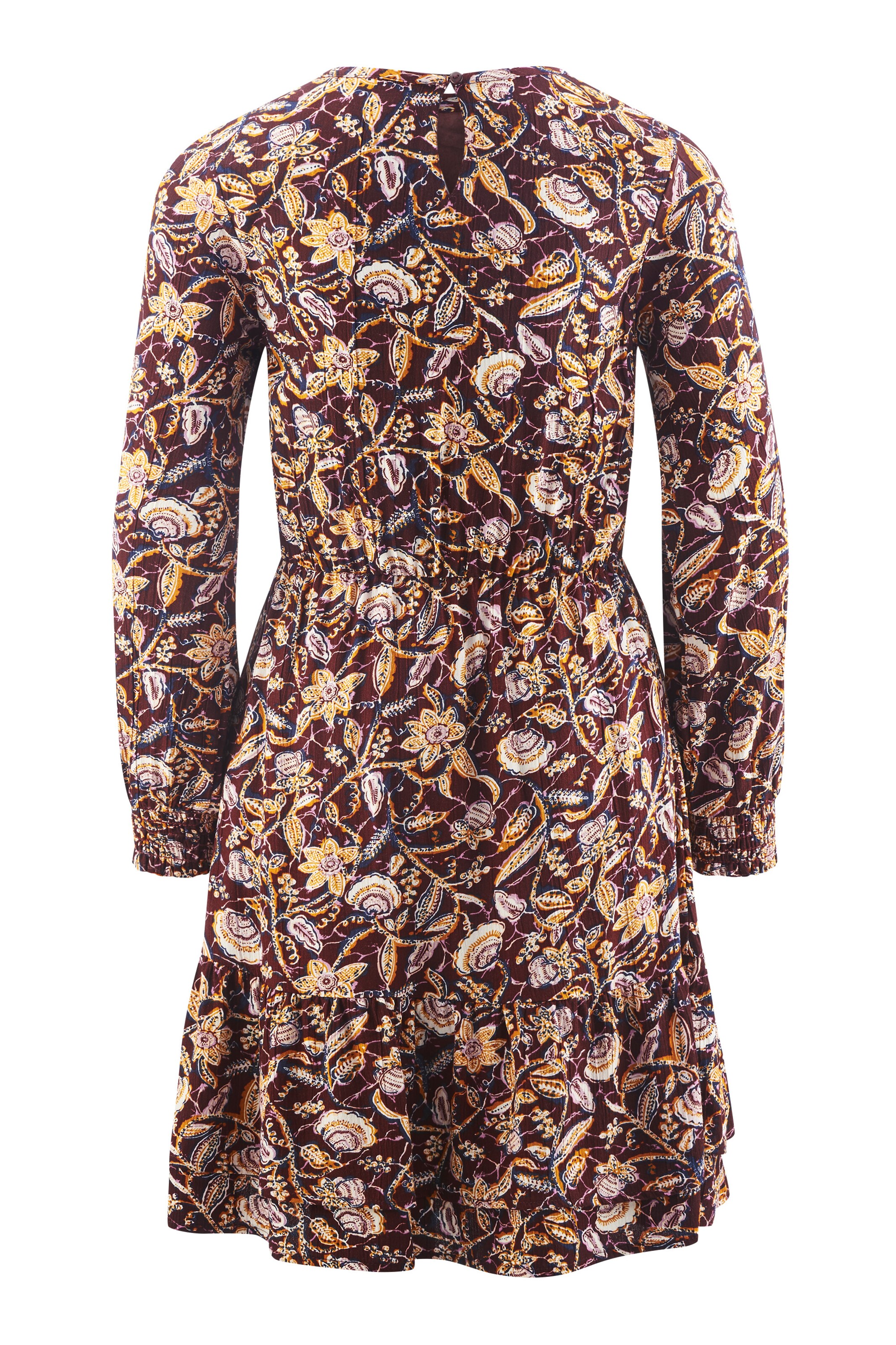 happy girls Sukienka w kolorze czerwony