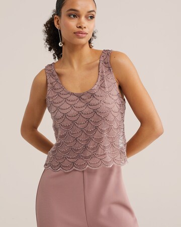 WE Fashion - Macacões em roxo