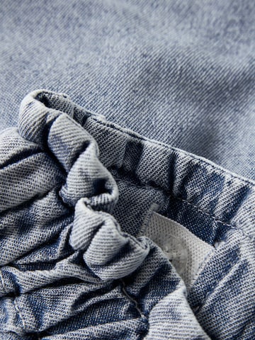 Lil'Atelier Regular Jeans in Blauw