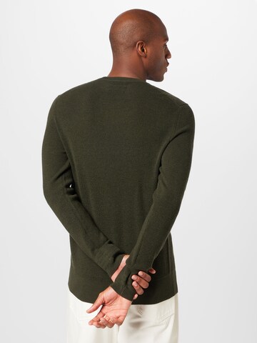 AllSaints Sweater 'IVAR' in Green