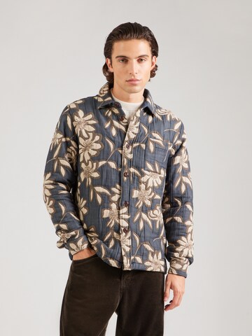 Regular fit Camicia 'MMGDavid Gallia' di MOS MOSH in blu: frontale