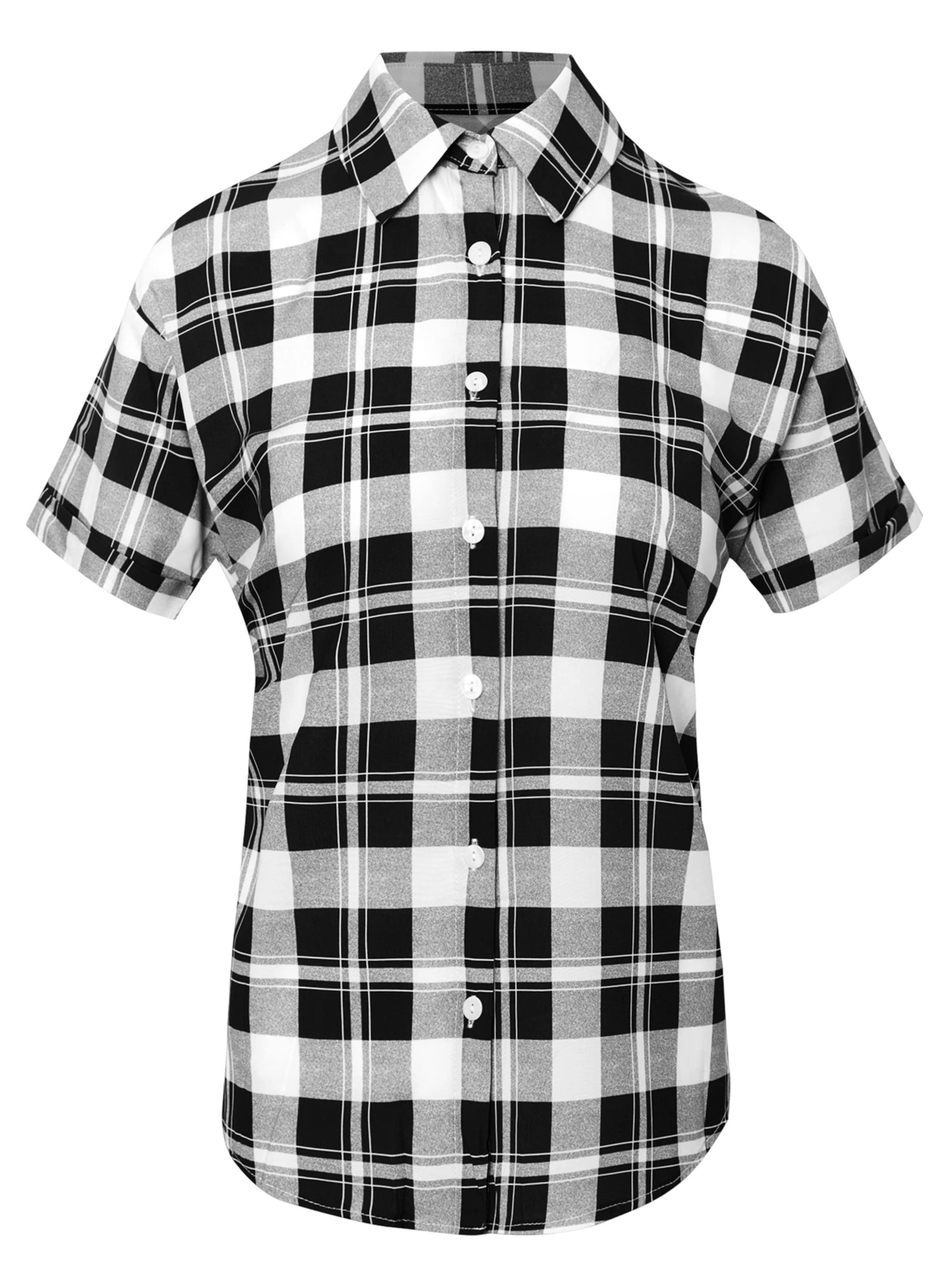 Imily Bela Блуза в черно: отпред