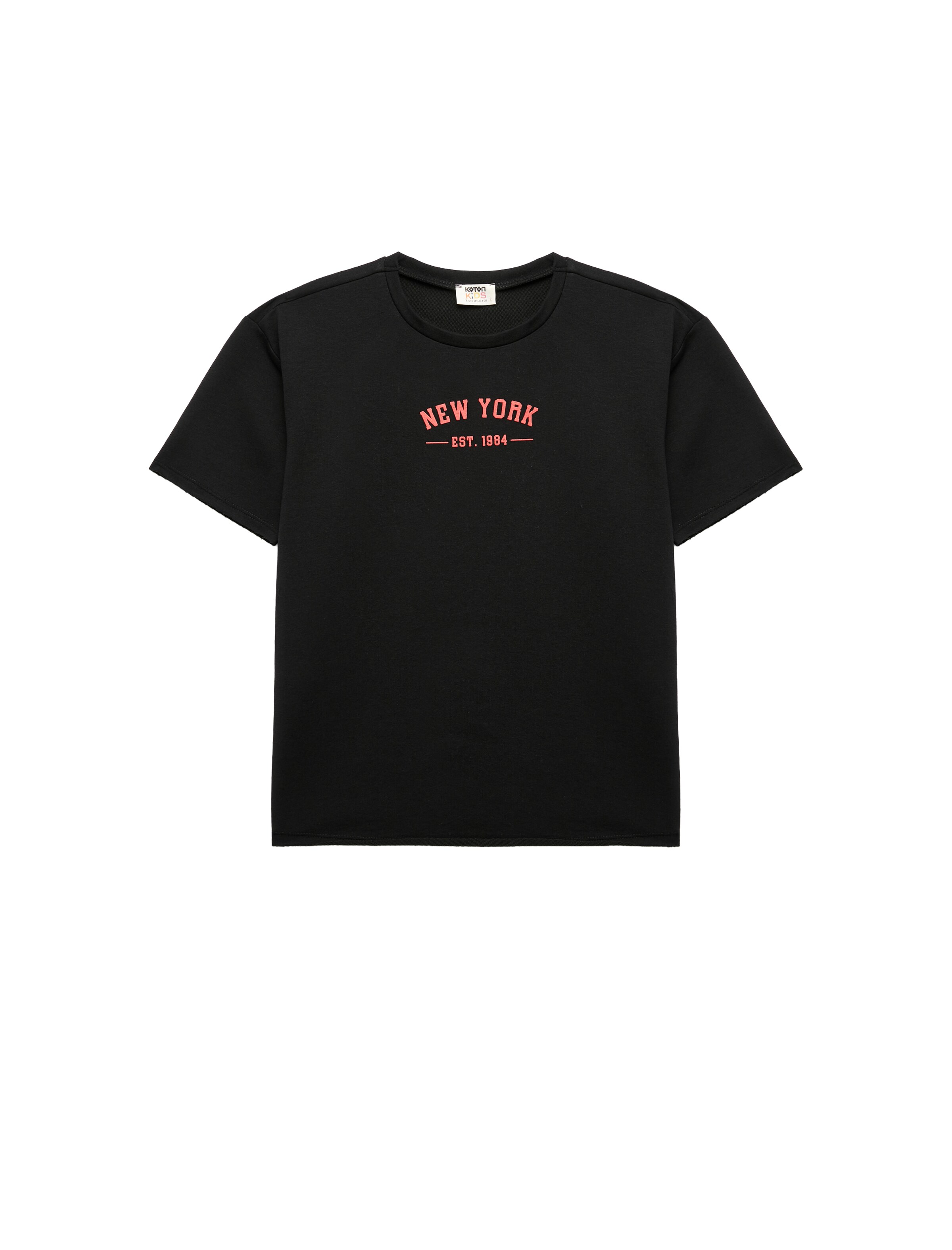 Koton Shirt in Black: front