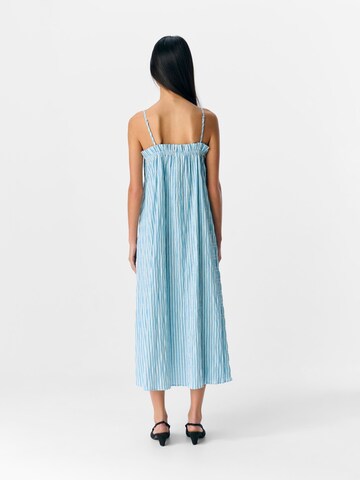OBJECT Zomerjurk in Blauw
