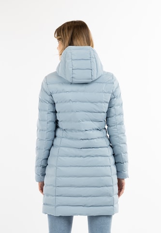 DreiMaster Maritim Winter coat in Blue