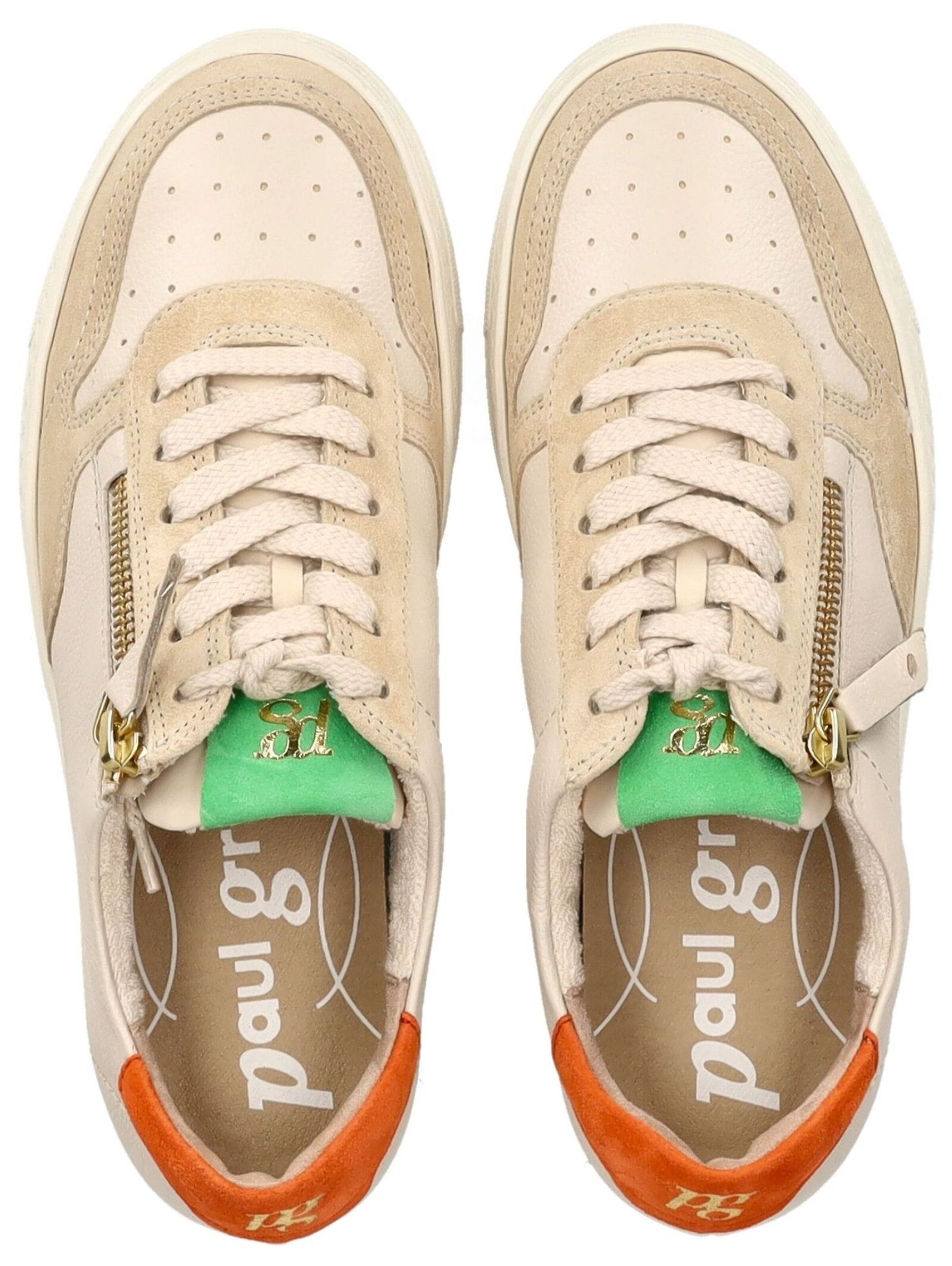 Sneaker bassa di Paul Green in beige
