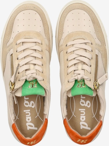 Paul Green Sneaker in Beige