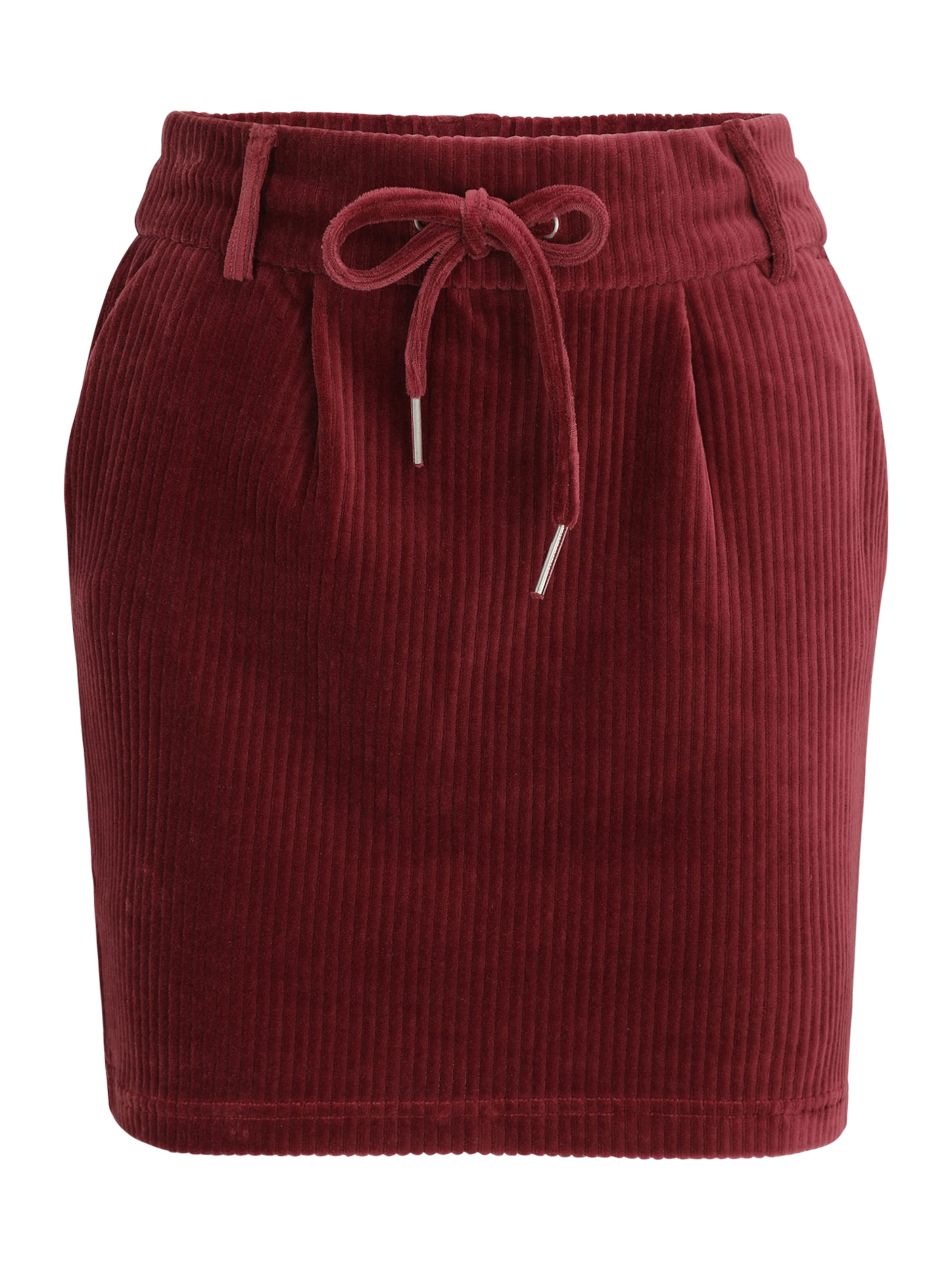 ONLY Φούστα σε κόκκινο: μπροστά