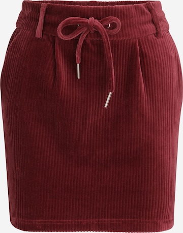 ONLY Skirt in Red: front