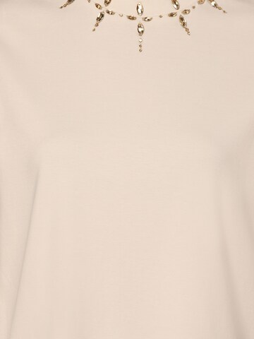 Marc Cain T-Shirt in Beige