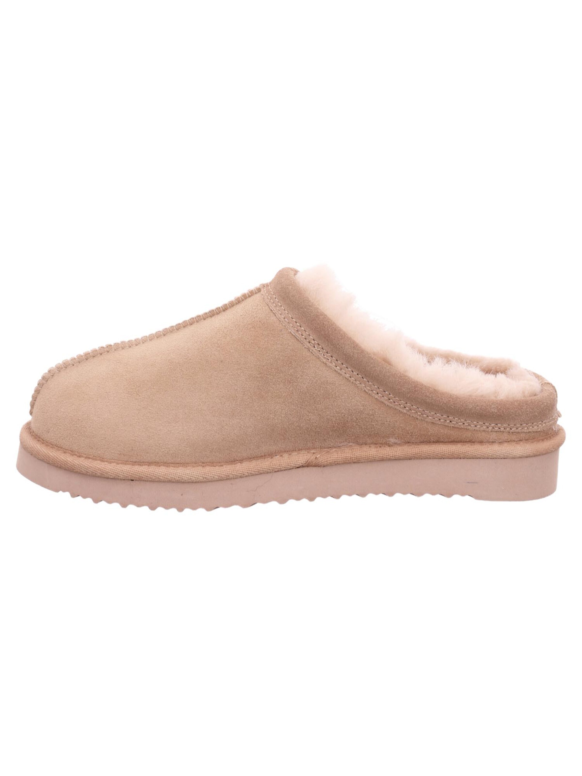 ROHDE Slippers 'Soazza' in Beige