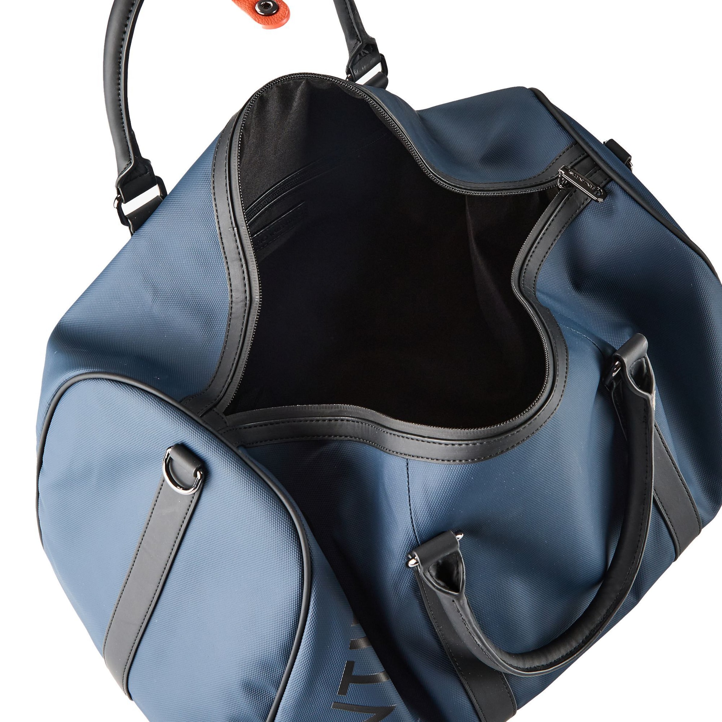 Borsa weekend 'Dragonhawk' di VALENTINO in blu