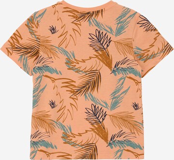 T-Shirt s.Oliver en orange