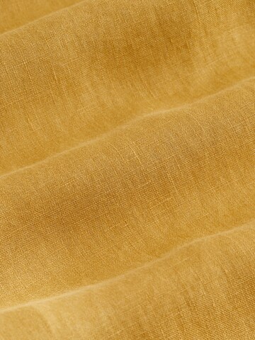 Coupe regular Chemise Next en jaune