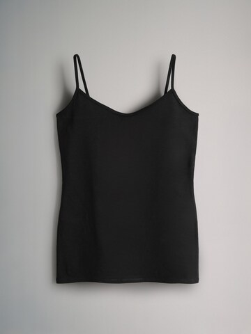 The Set Shirt 'Essential' in Zwart
