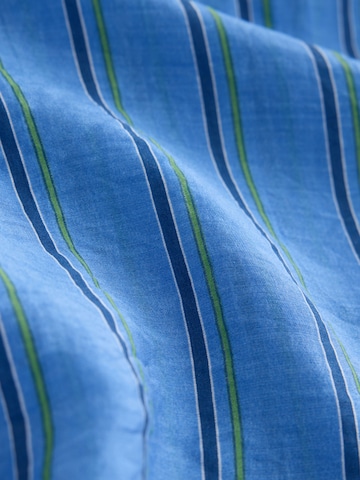 Next Bluse i blå