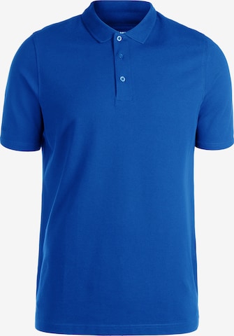 JAKO Functioneel shirt in Blauw: voorkant