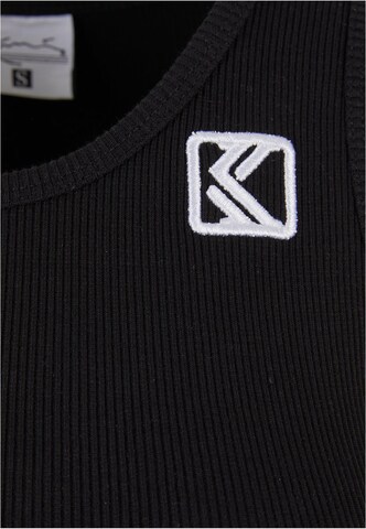 Karl Kani Top in Schwarz