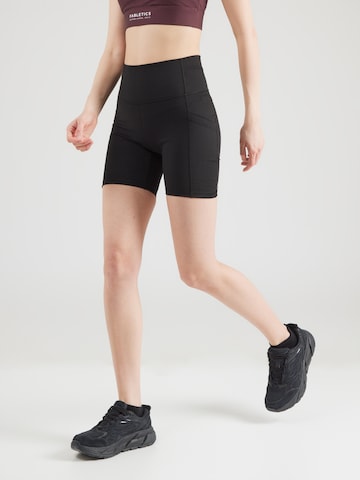 Skinny Pantaloni sport 'ON-THE-GO' de la Fabletics pe negru: față