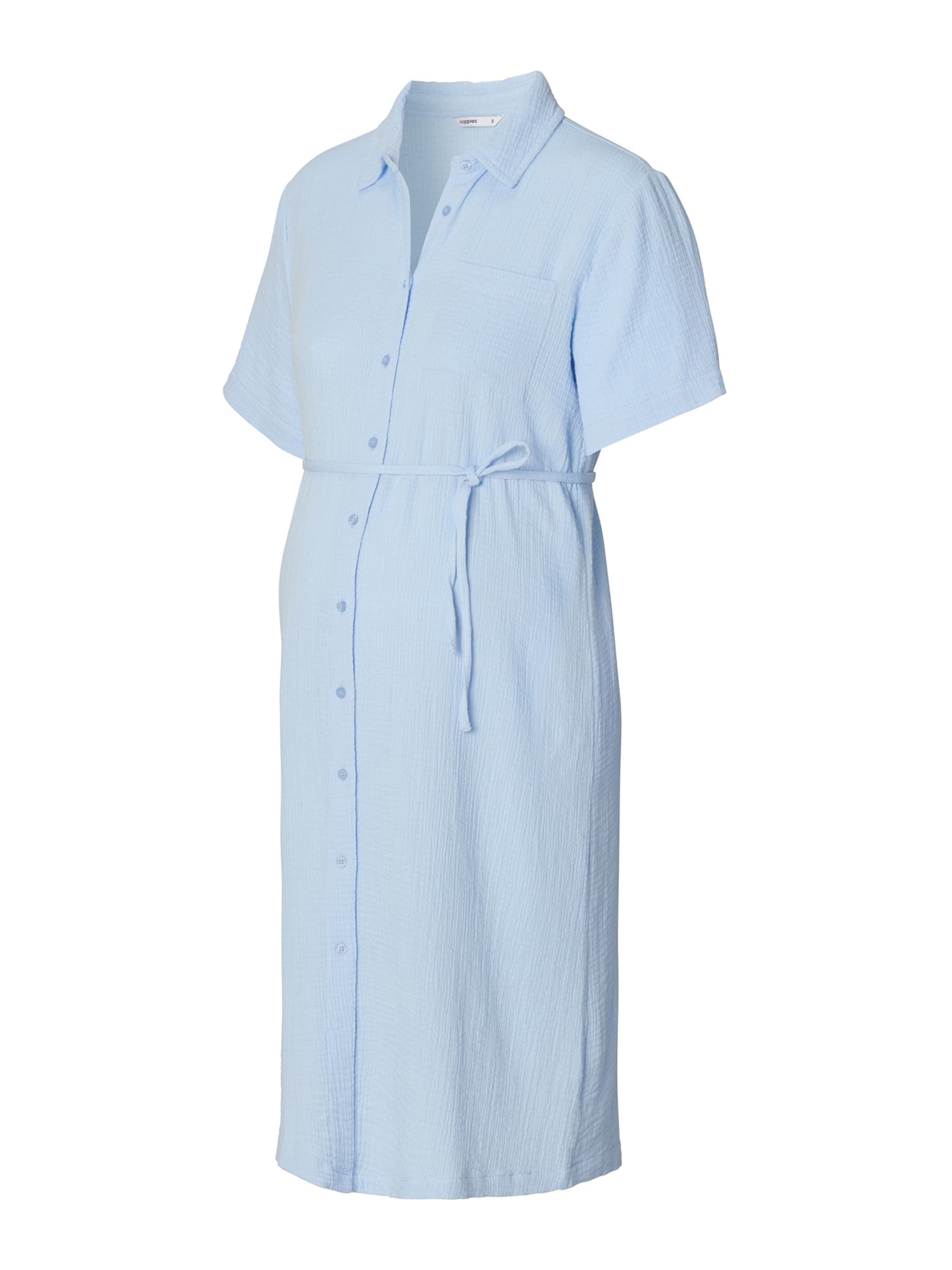 mėlyna Noppies Palaidinės tipo suknelė 'Cruz': priekis