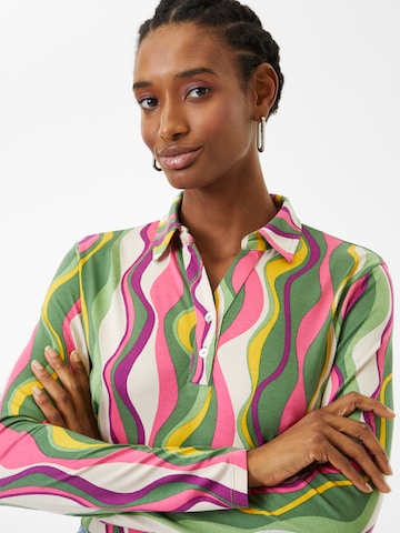 Camicia da donna di Key Largo in colori misti