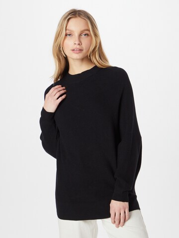 s.Oliver Sweater in Black: front