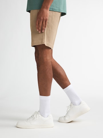 Petrol Industries Szabványos Nadrág - barna